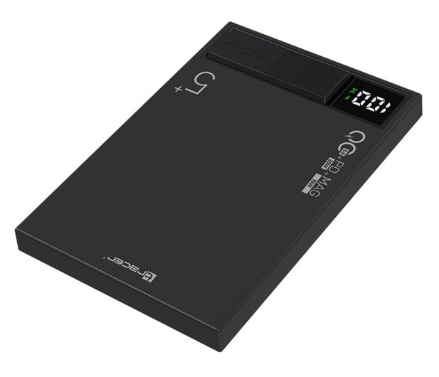 Tracer Power bank AirMag1 5000mAh PD20W+15W Mag - 1349783 - zdjęcie